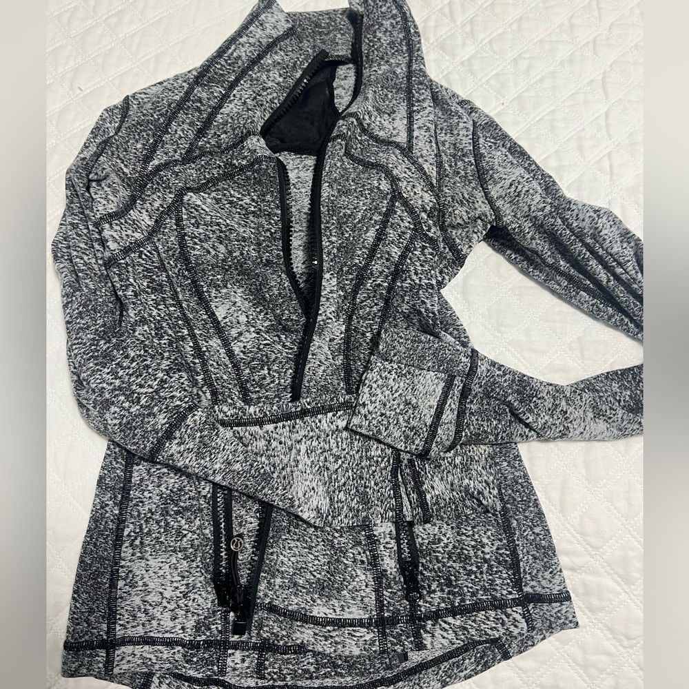 Align jacket size 6